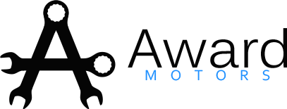 Award Motors's logotype. Copyright ® 2014 All rights reserved